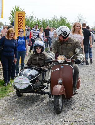 3. Oldtimertreffen in Enzersfeld