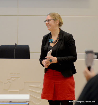 Zukunftsforum Korneuburg - Präsentation des Masterplans 2036 im Korneuburger Justizzentrum