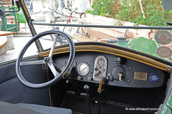 Oldtimertreffen in Korneuburg 2015