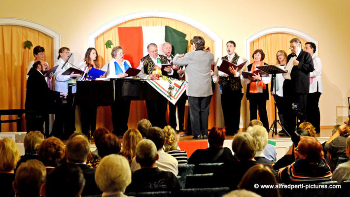 Concerto Italia - Benefizkonzert für die Kinder Jemens