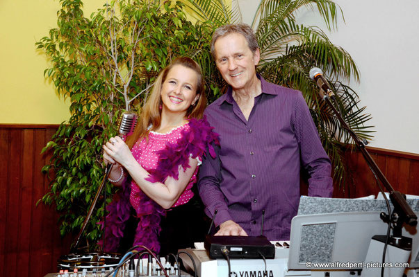Fotoserie der Band max & music
