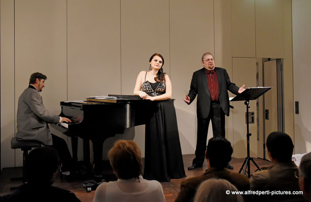 Benefizkonzert für die Kinder des Jemen im Haus Hofmannsthal in Wien