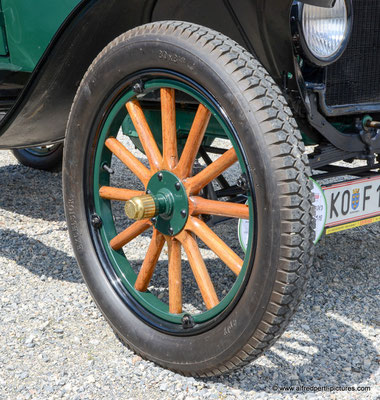 3. Oldtimertreffen in Enzersfeld