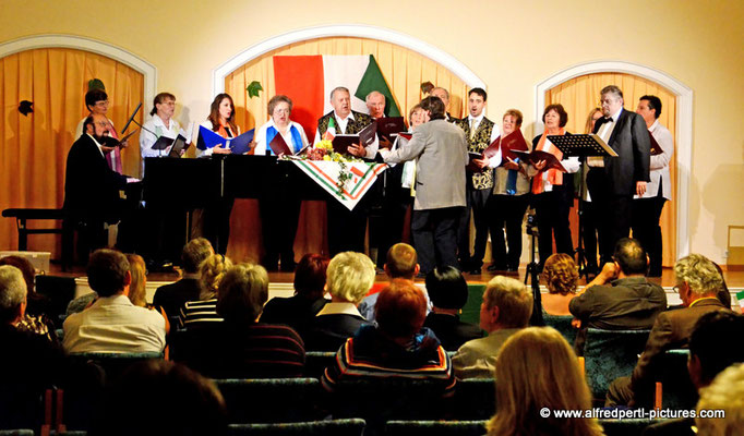 Concerto Italia - Benefizkonzert für die Kinder Jemens