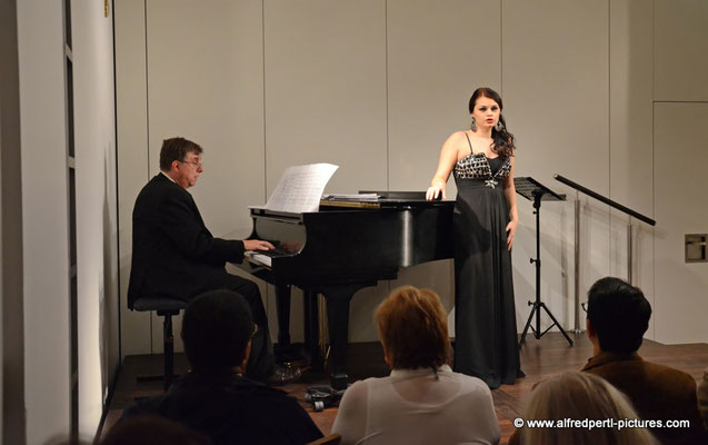 Benefizkonzert für die Kinder des Jemen im Haus Hofmannsthal in Wien