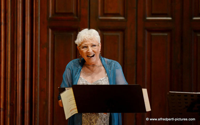 Frühlingslieder aus Klassik, Operette und Wienerlied im Rahmen der Korneuburger Kultur- und Musiktage.