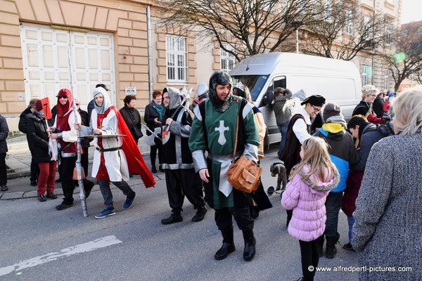 Faschingsumzug in Korneuburg 2016