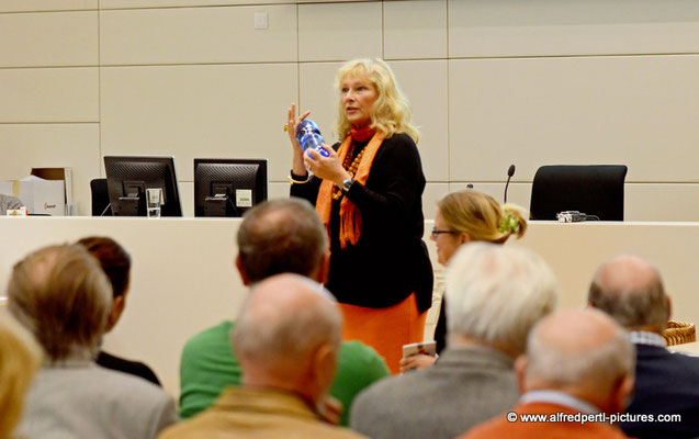 Zukunftsforum Korneuburg - Präsentation des Masterplans 2036 im Korneuburger Justizzentrum