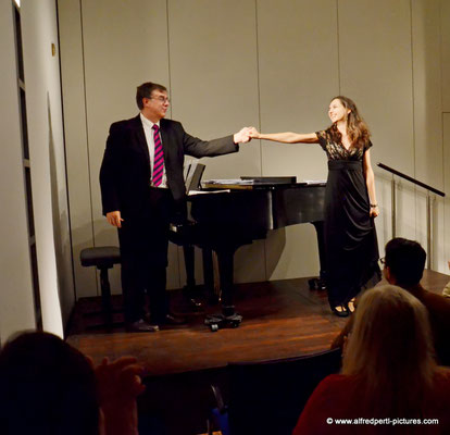 Benefizkonzert für die Kinder des Jemen im Haus Hofmannsthal in Wien