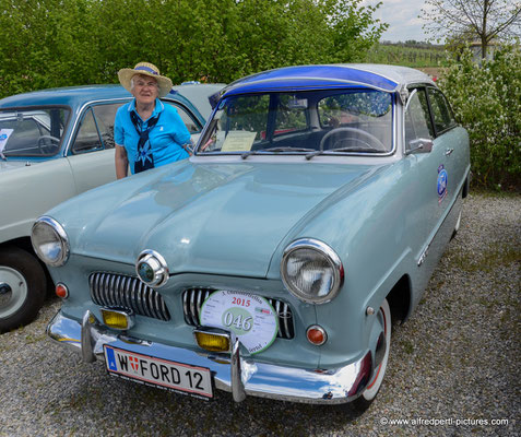 3. Oldtimertreffen in Enzersfeld