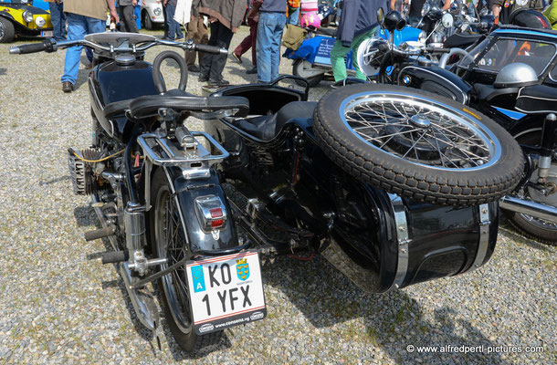 3. Oldtimertreffen in Enzersfeld