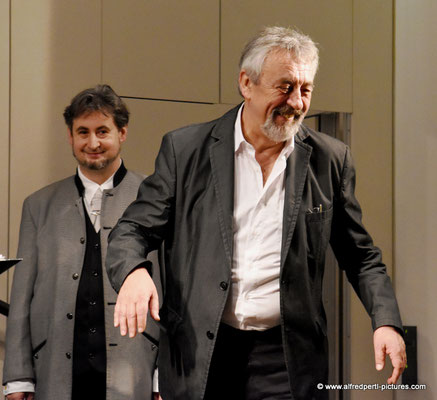 Benefizkonzert für die Kinder des Jemen im Haus Hofmannsthal in Wien