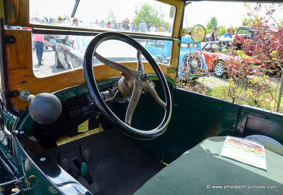 3. Oldtimertreffen in Enzersfeld