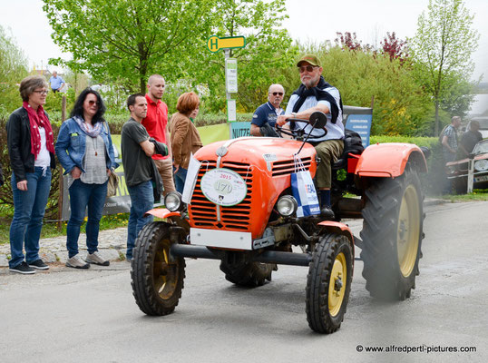 3. Oldtimertreffen in Enzersfeld