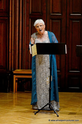 Frühlingslieder aus Klassik, Operette und Wienerlied im Rahmen der Korneuburger Kultur- und Musiktage.