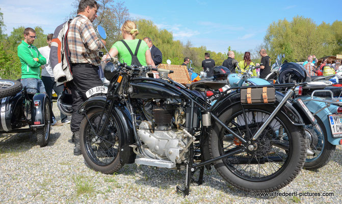 3. Oldtimertreffen in Enzersfeld