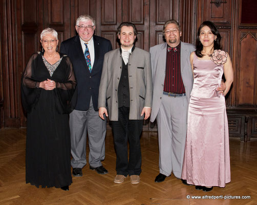 "MUSIK ist LEBEN" im Rahmen der Korneuburger Musiktage 2016