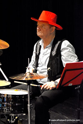 Red Hats in der VHS Siemensstraße