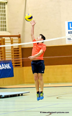 Schauturnen der Sportunion Korneuburg in der Guggenberger Sporthalle 2016