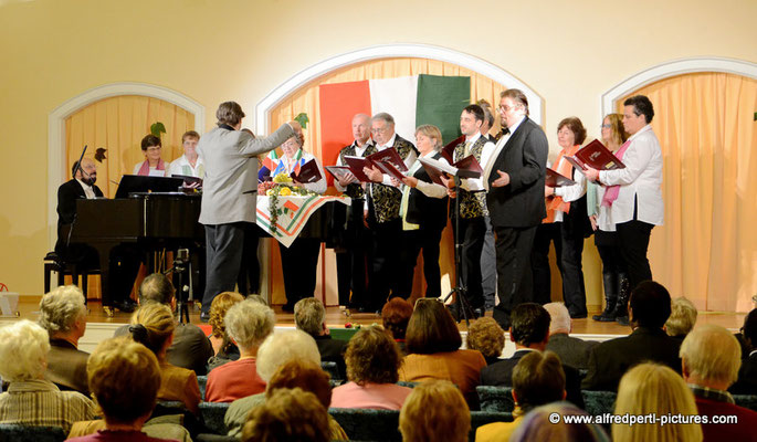 Concerto Italia - Benefizkonzert für die Kinder Jemens