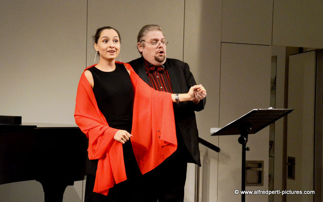 Benefizkonzert für die Kinder des Jemen im Haus Hofmannsthal in Wien