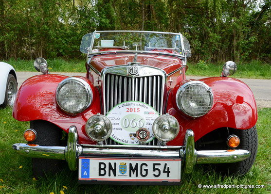 3. Oldtimertreffen in Enzersfeld