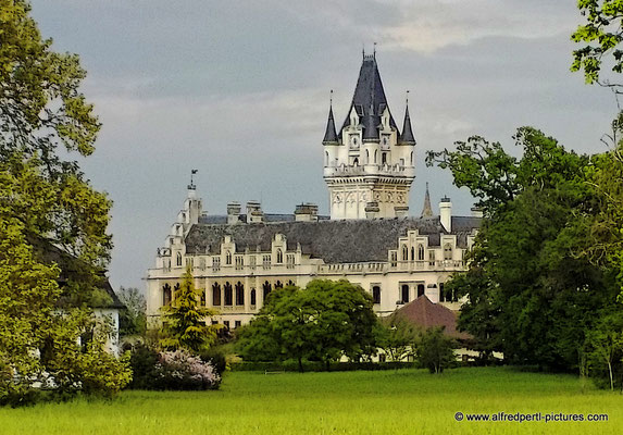 Schlosspark Grafenegg