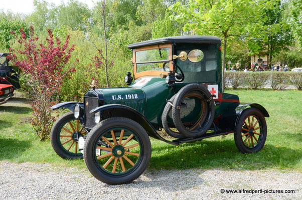 3. Oldtimertreffen in Enzersfeld