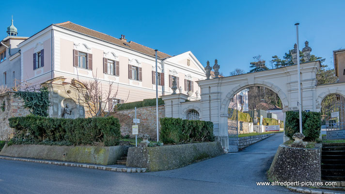 Bildungshaus Schloss Großrußbach