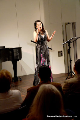 Benefizkonzert für die Kinder des Jemen im Haus Hofmannsthal in Wien