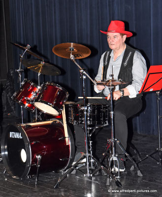 Red Hats in der VHS Siemensstraße