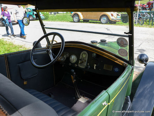 3. Oldtimertreffen in Enzersfeld