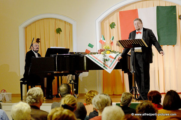 Concerto Italia - Benefizkonzert für die Kinder Jemens