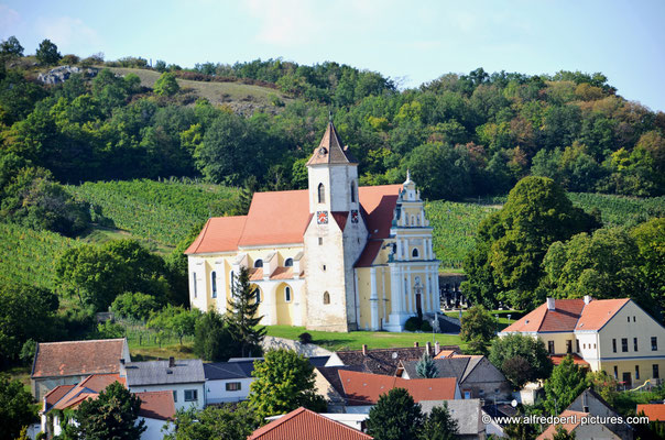 Kirche in Falkenstein