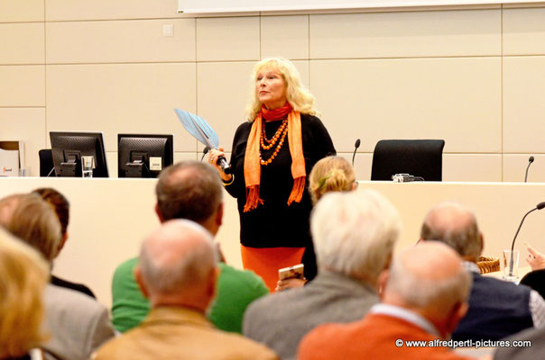 Zukunftsforum Korneuburg - Präsentation des Masterplans 2036 im Korneuburger Justizzentrum
