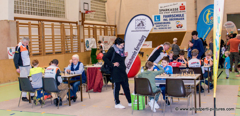 ASVÖ Familiensporttag in Korneuburg