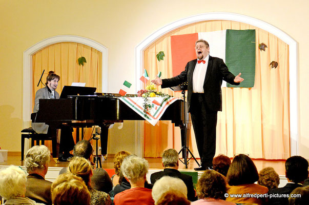 Concerto Italia - Benefizkonzert für die Kinder Jemens