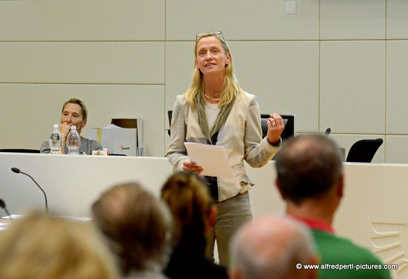 Zukunftsforum Korneuburg - Präsentation des Masterplans 2036 im Korneuburger Justizzentrum
