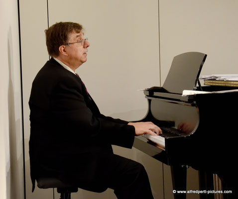 Benefizkonzert für die Kinder des Jemen im Haus Hofmannsthal in Wien