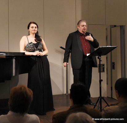 Benefizkonzert für die Kinder des Jemen im Haus Hofmannsthal in Wien