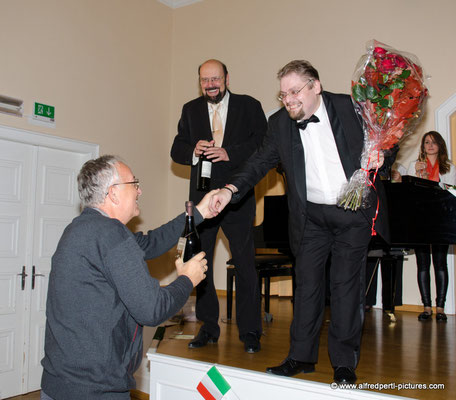 Concerto Italia - Benefizkonzert für die Kinder Jemens