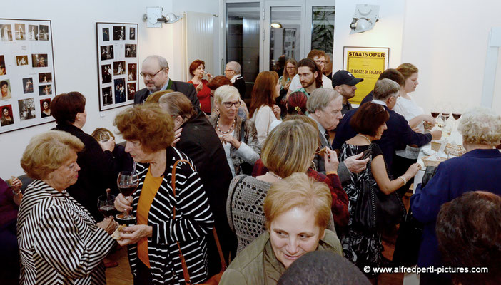 Benefizkonzert für die Kinder des Jemen im Haus Hofmannsthal in Wien