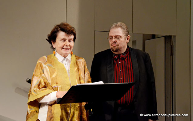 Benefizkonzert für die Kinder des Jemen im Haus Hofmannsthal in Wien