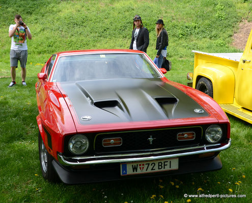 3. Oldtimertreffen in Enzersfeld