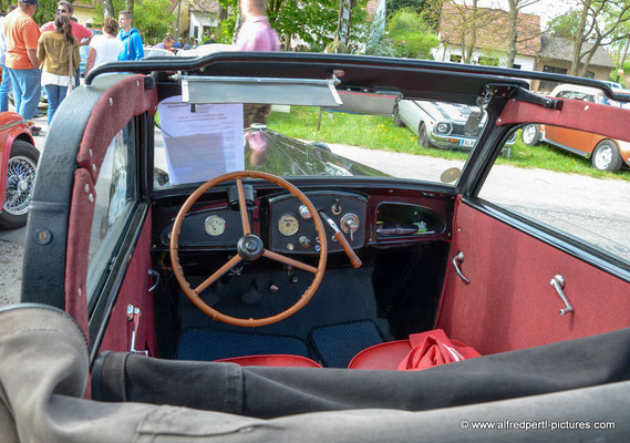 3. Oldtimertreffen in Enzersfeld