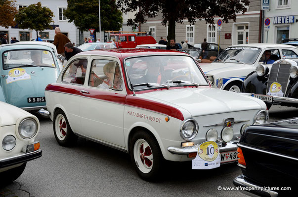 Oldtimertreffen in Korneuburg 2015