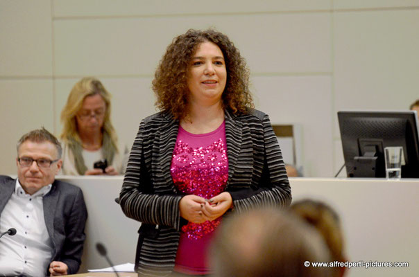 Zukunftsforum Korneuburg - Präsentation des Masterplans 2036 im Korneuburger Justizzentrum