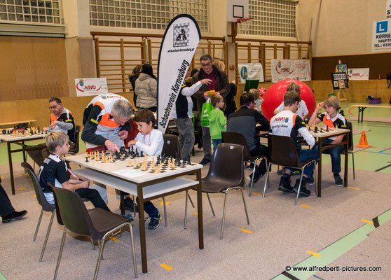 ASVÖ Familiensporttag in Korneuburg