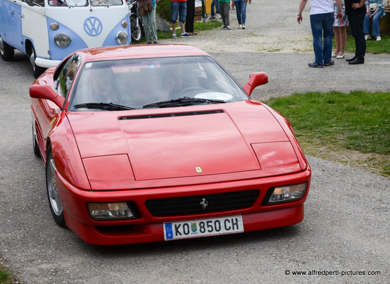 3. Oldtimertreffen in Enzersfeld