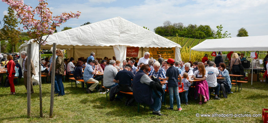 3. Oldtimertreffen in Enzersfeld